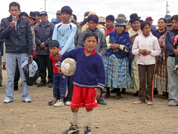 ‘GOLS’ Shows How to Give Kids Sporting Chance in Life