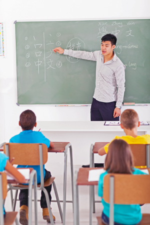 Chinese, Other ‘Critical’ Languages Make Themselves Heard in D.C. Schools