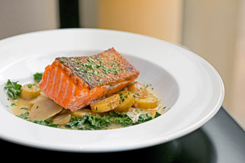 Ma Makes Smart Career Move With Arlington’s Water & Wall