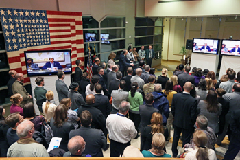 Hiring Slowdown at State Leaves Candidates in Limbo