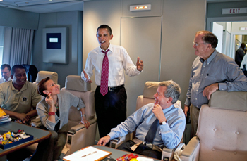 Old Hand on Capitol Hill Prepares To Be U.S. Ambassador to China