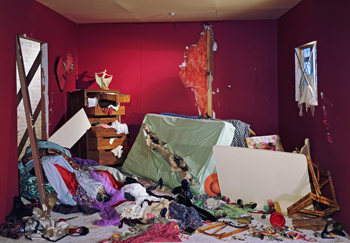 ‘Damage Control’ at Hirshhorn Surveys Ruins of Artistic Creation