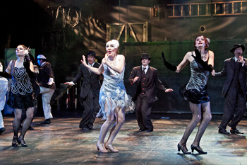 Synetic Thunders Away With ‘Twelfth Night’ Silent Extravaganza