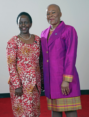 Botswana, Tanzania ‘Sisters’ Share Different Africa Story