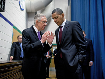 Democrats Give Obama Cold Shoulder On Trade Promotion Authority