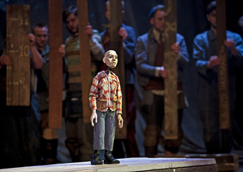 With Theater Festival, All the Kennedy Center’s a Stage