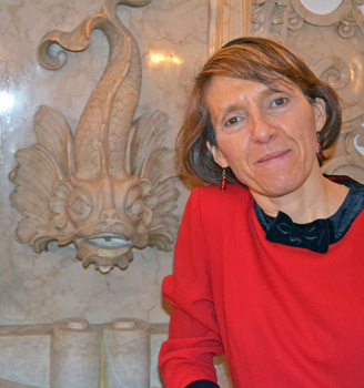 Portuguese Wife Joins Ambassador Husband as DCM at Embassy