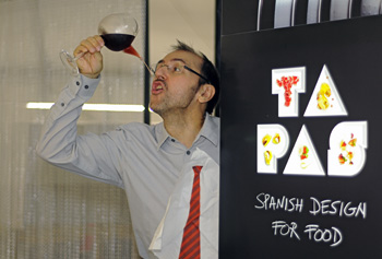 Spanish Small Plates Blend Taste and Artful Design