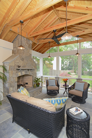 Washingtonians Warm Up To Bringing the Inside Out