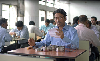 Accidental Pen Pals in India Become Intimate Over Lunch