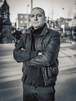 Palestinian Filmmaker Tries to Break Cinematic Glass Ceiling