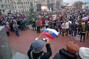 Crimea: Failure of Diplomacy Becomes Russian Fait Accompli