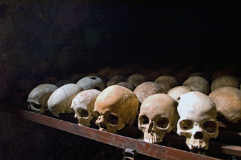 Twenty Years After Its Genocide, Rwanda Issues Plea: Never Again