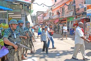 Brazil Beefs Up Security Ahead of World Cup