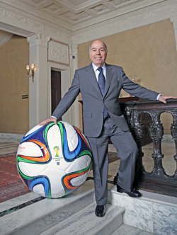 Brazil Hopes to Score Win In Its World Cup Gamble