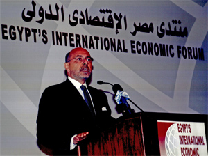 For Egyptian Entrepreneur, Stability Comes Before Democracy