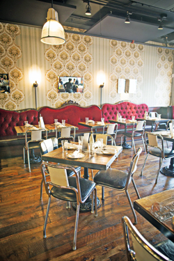 Jeff Black’s Latest Restaurant Pays Homage to Quirky Takoma Park