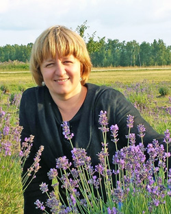 Medicine Runs in Family for Lithuanian Mother of Four