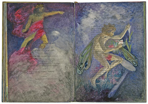 Shakespeare’s Still ‘The Thing’ at Folger Library