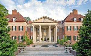 New Book Chronicles Illustrious British Residence