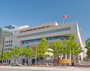 Canadian Embassy Marks 25 Years Of Being at Center of U.S. Relations