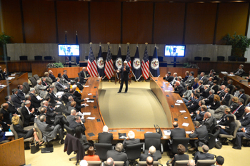 State Department Hopes Its Latest Budget Escapes Congress Unscathed