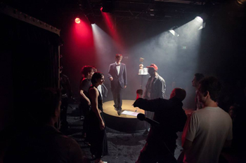 In Zeitgeist DC Festival, Audience Takes Center Stage