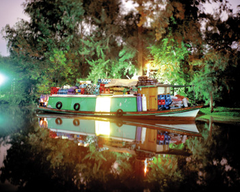 ‘Territories and Subjectivities’ Erases Lines, Raises Questions