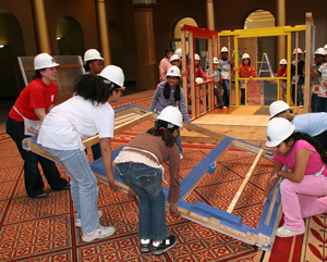 Eclectic Programs Sneak in Learning To Prevent Summer Brain Drain