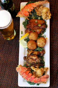 dining.carolina.kitchen.platter.story