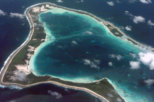 Mauritius Lobbies to Regain Control Of Diego Garcia, Site of U.S. Base