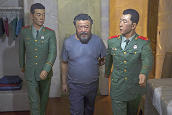 ‘Ai Weiwei The Fake Case’ Is Real Story About China’s Abuses