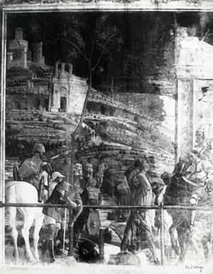 National Gallery Documents WWII Preservation of Cultural Treasures