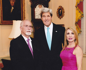 Real Estate Agent Savors Three Homes: Brazil, Barbados, D.C.