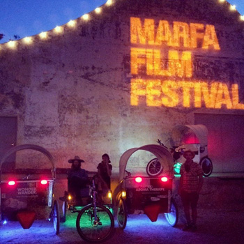 Tiny Texas Town Punches Above Its Weight on Screen and Off