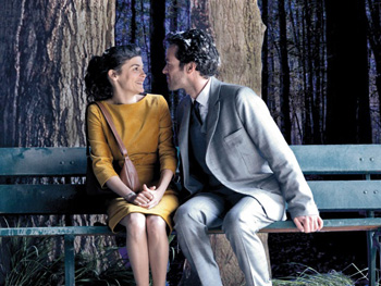 Colorful, Complex Parisian Love Story Blossoms in ‘Mood Indigo’