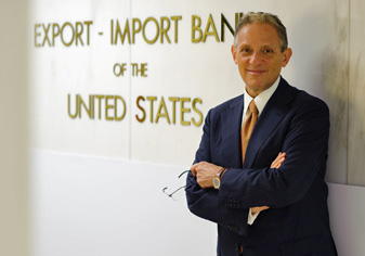 Ex-Im Chief, U.S. Businesses, Try to Save Beleaguered Bank