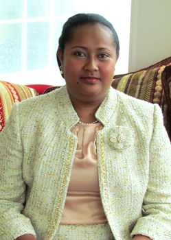 First-Time Ambassador, Wife Adjust to Life Outside Papua New Guinea