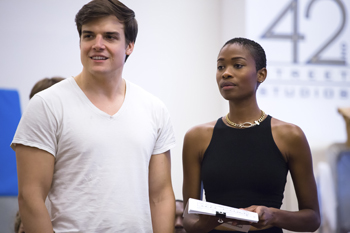 Trinidad Native Sings Up a Storm in Stage Version of ‘Dirty Dancing’