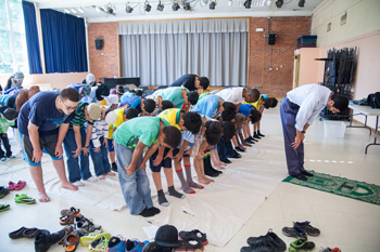 Area Muslims Seek Varied Educational Alternatives