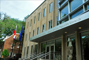 Planning Commission Wants Chanceries Out of D.C. Residential Areas