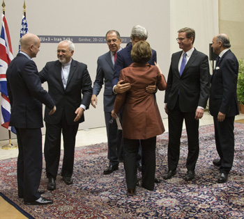 Array of Spoilers Could Derail Iran Nuclear Talks