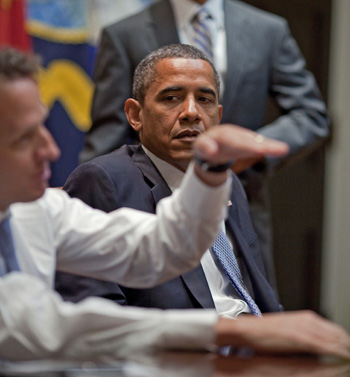 Three Ex-Top Obama Officials Shed Light on His Presidency