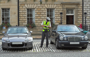 Some Diplomats Get Free Ride By Skipping Out on Parking Tickets