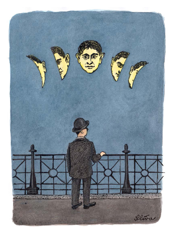 Mutual Inspirations Festival Exposes Different Sides to Kafka