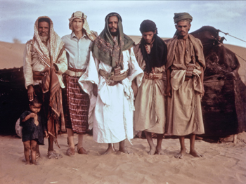 Sackler Goes in Search of a Legend in ‘Unearthing Arabia’