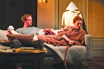 Studio Theatre’s ‘Belleville’ Exposes Uglier Side of Relationships