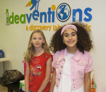 Ideaventions Uses Inventive Ways To Get Children Hooked on STEM