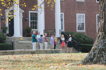 Open House Previews Offer Peace of Mind for Parents