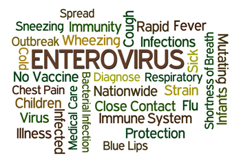 The Other “E” Outbreak: Surprising Rise of Enterovirus D68